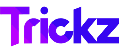 Logotipo del casino Trickz Logotipo del casino Trickz